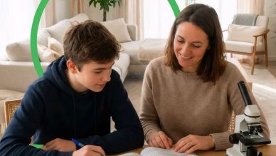 Lycée : SVT à Saint-Nazaire