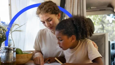 Cours de maths en primaire à Saint-Nazaire