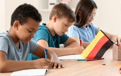 Quand faire apprendre une langue étrangère à mon enfant ?  à Saint-Nazaire