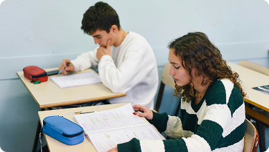 Préparation aux examens / concours à Saint-Nazaire