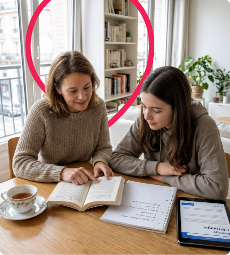 Cours particuliers de Français à Saint-Nazaire à Saint-Nazaire