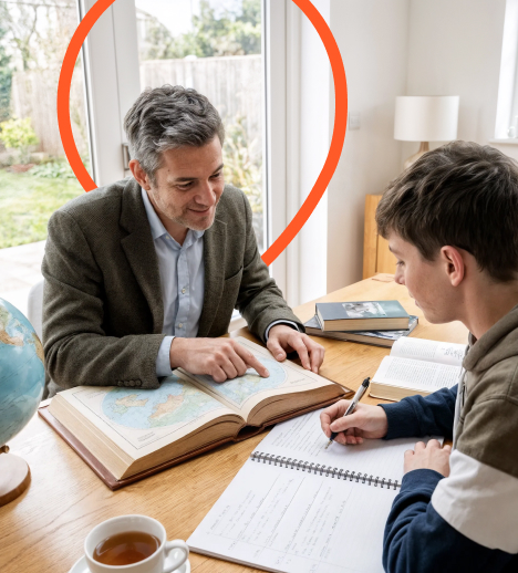 Cours particuliers d'Histoire Géographie à Saint-Nazaire à Saint-Nazaire