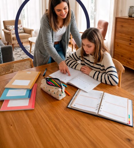 Aide aux devoirs en primaire à Saint-Nazaire