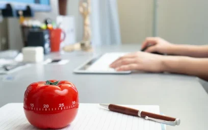 Méthode Pomodoro : la technique pour améliorer la concentration à Saint-Nazaire